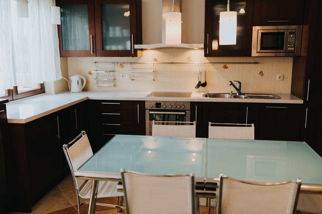 Elite Apartments By The Seaside Jelitkowski Dwor سوبوت المظهر الخارجي الصورة