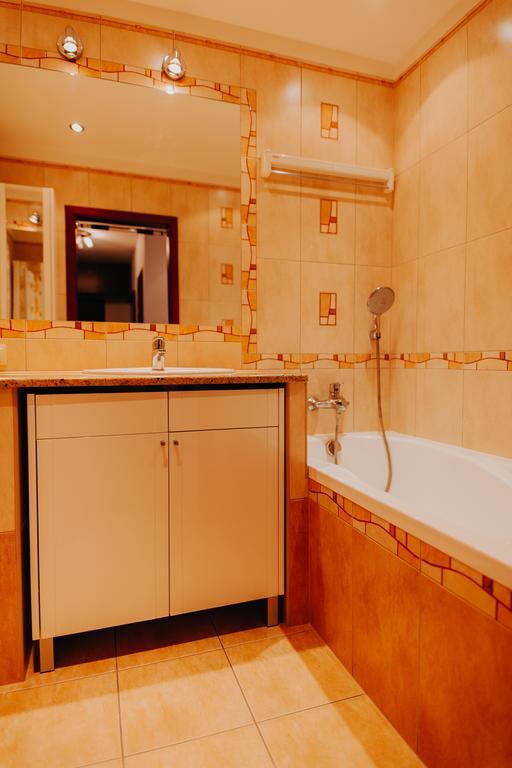 Elite Apartments By The Seaside Jelitkowski Dwor سوبوت المظهر الخارجي الصورة